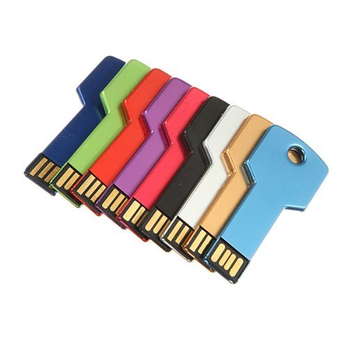 Colors of Customized USB flash drive