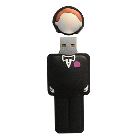 Features of Custom Wedding USB Drives