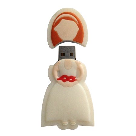 Wholesale Custom Wedding USB Drives Customize