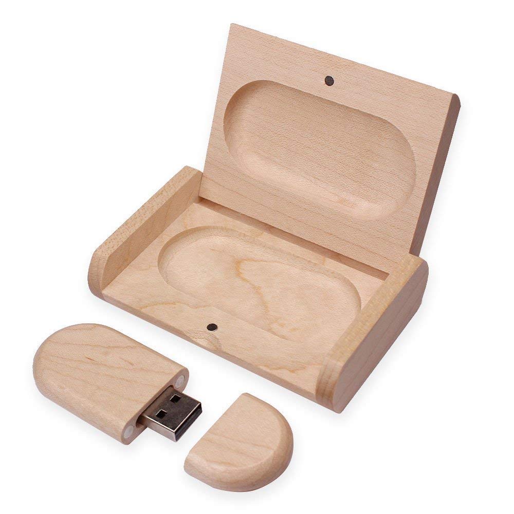 Wholesale Wood USB Drives Custom Customize