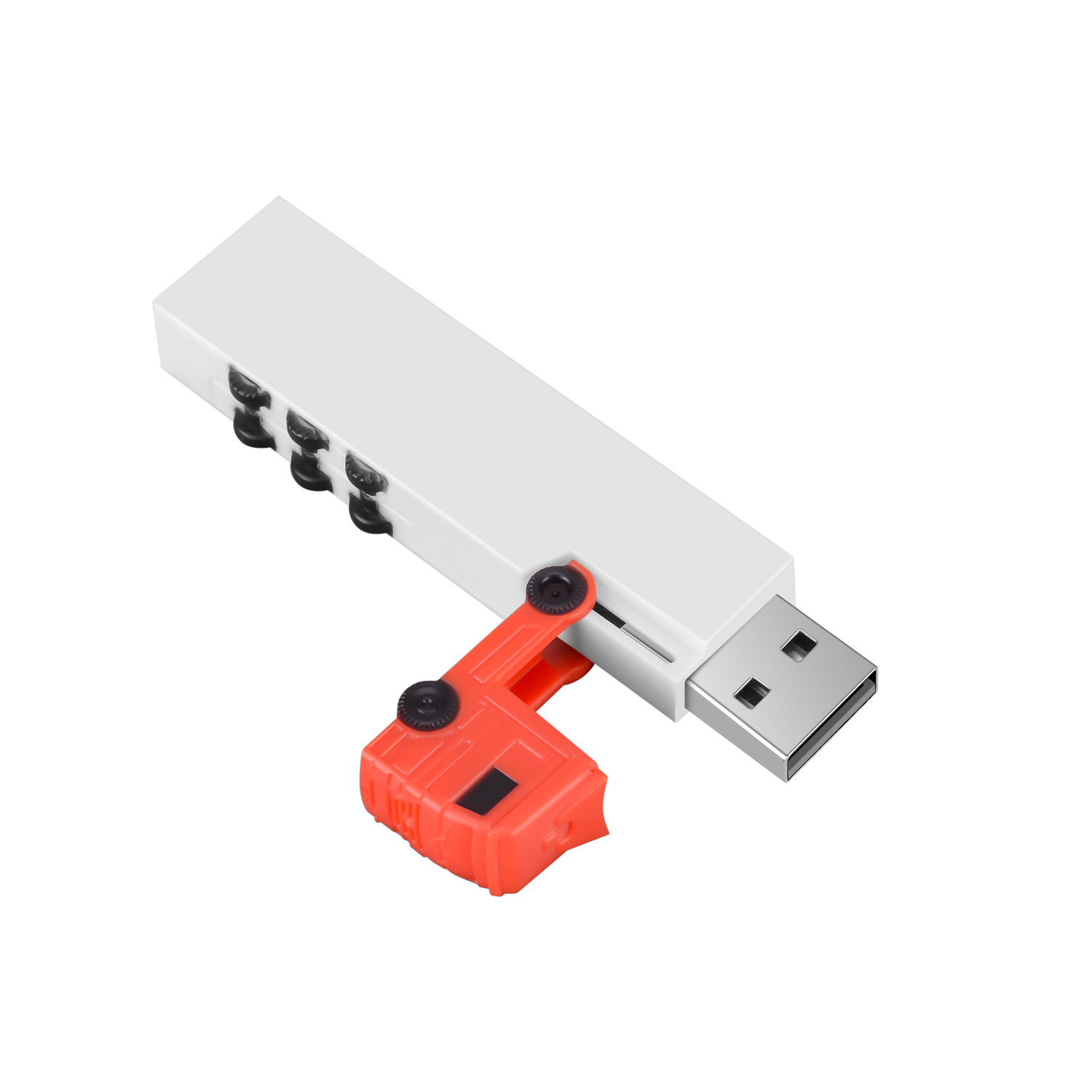 Custom Custom Printed USB Drive Wholesale