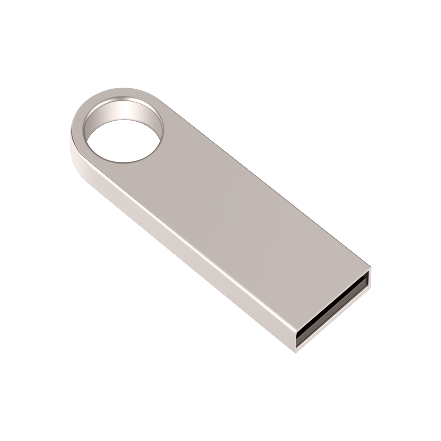 Materials of customizable USB flash drives