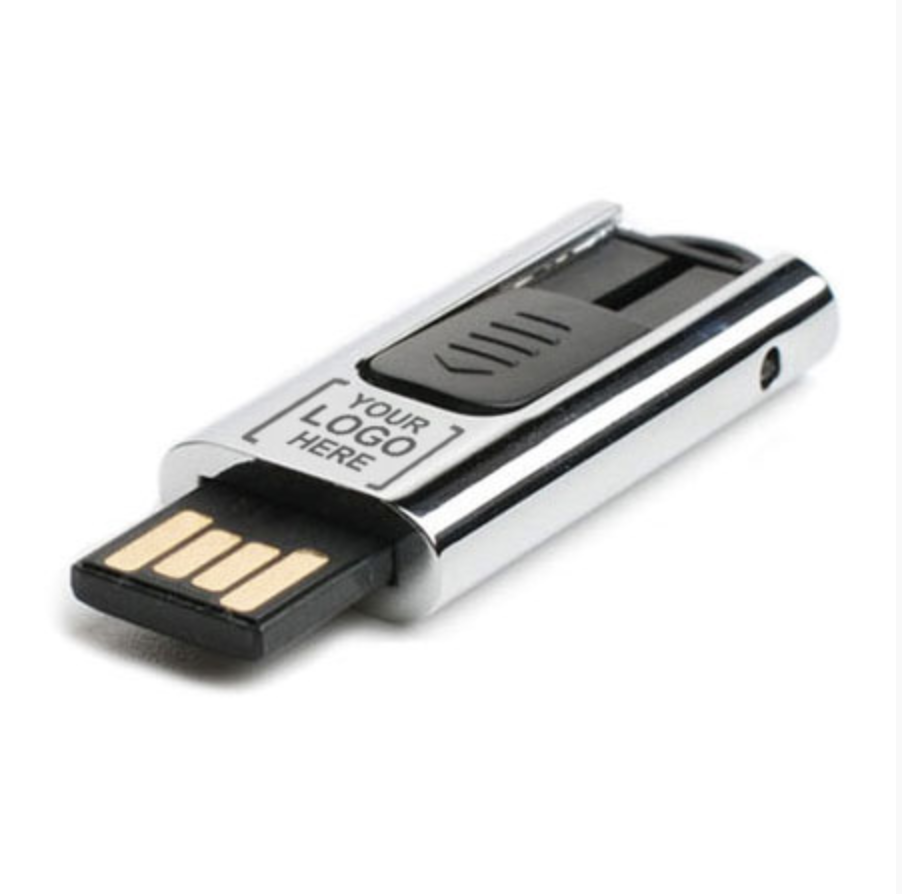 Price of custom logo USB flash drives