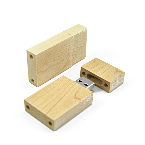 Custom USB Drive Wood Wholesale