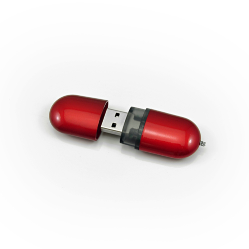 Custom Red USB Flash Drive Wholesale