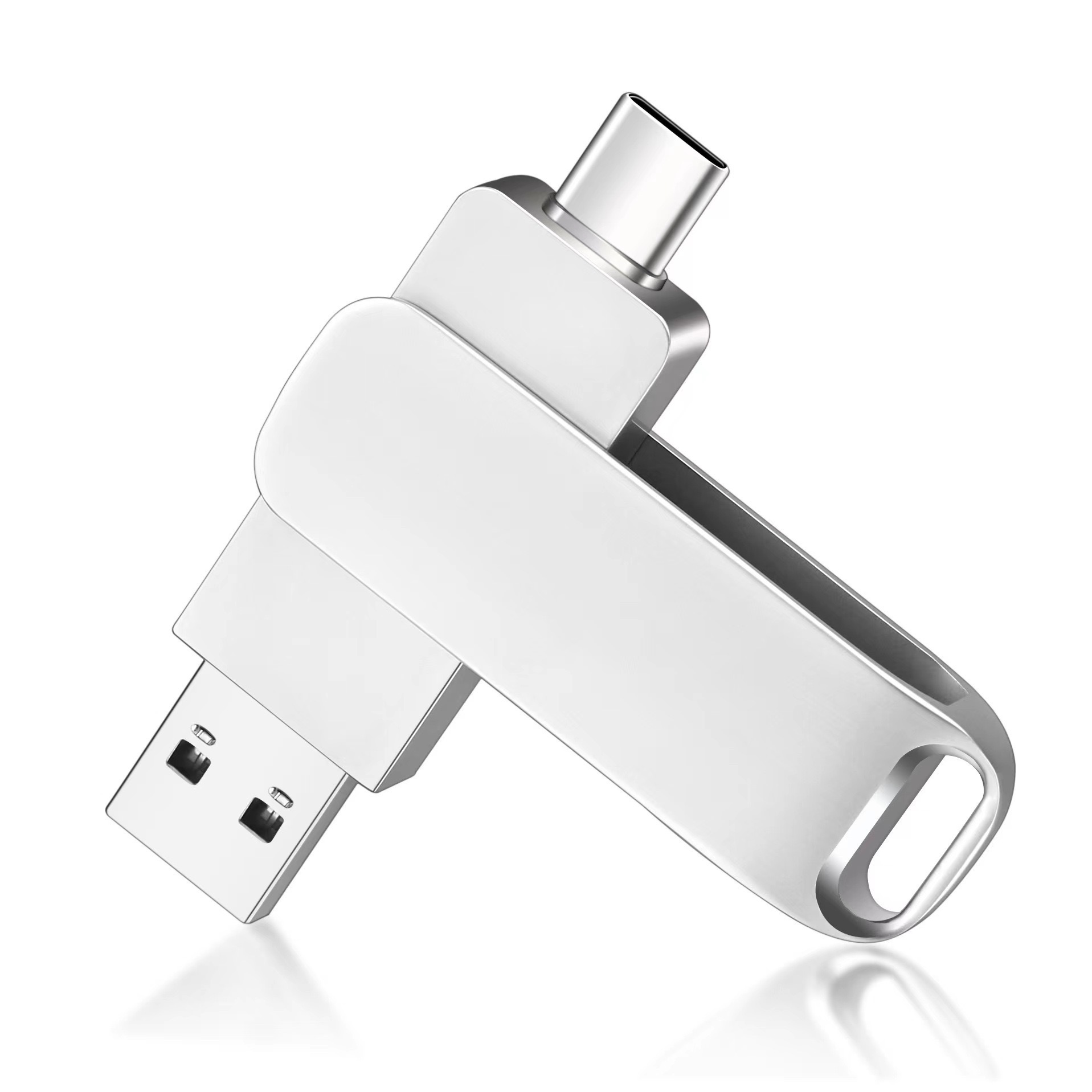 Custom Dual USB Drive Wholesale