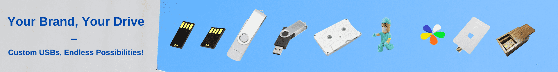 Best Customize USB Drive wholesale & Cheap USB Flash Drives Bulk